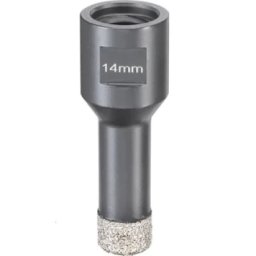Einhell Dijamantska krunasta testera za suvo bušenje, M14, 14mm ( 49500214 )