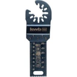 Einhell CV Nož za metal i drvo 22/48 mm sa otvorenim prihvatom za multi-alat ( 49709182 )