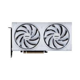 Msi GeForce RTX 5070 12G VENTUS 2X OC WHITE grafička karta