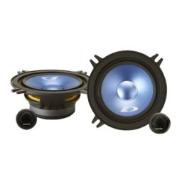 Alpine auto zvučnici 130mm 40W ( SXE-13CS )