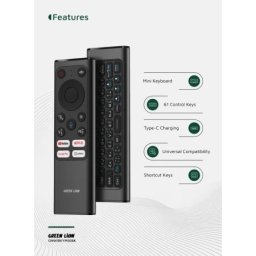 Green Lion Daljinski upravljač sa tastaturom i mišem PRO ( 87004 )