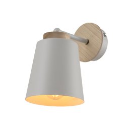 Zidna lampa 1xE27 E201136