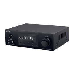 Multimedijalno pojačalo 2x50W BTA250