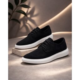 Crne muške elegantne cipele 5940