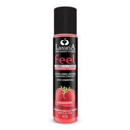 Luxuria Feel Strawberry lubrikant 60 ml