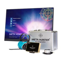 MetaHunter 4025 – Napredni NLS sistem za kvantnu frekventnu analizu