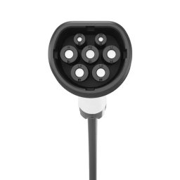 EV-T2MF-3.7KW-8M Gembird Kabl za punjenje Tip 2, 16A, jednofazni (3,7 kW), 8 m