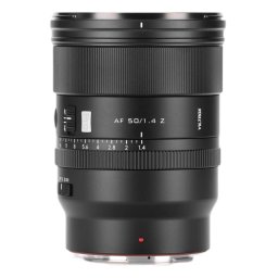 Viltrox AF 50mm f/1.4 Z