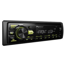 Pioneer auto radio MVH-09UBG USB