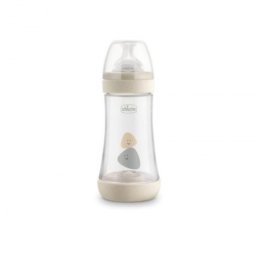 Chicco P5 flašica bela 2m+, 240ml ( A050010 )