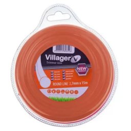 Villager silk za trimer 2.4mm x 86m (1lb) - okrugla nit ( 038155 )