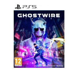 Bethesda PS5 Ghostwire Tokyo ( 045075 )