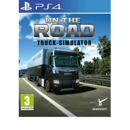 Aerosoft PS4 On The Road Truck Simulator ( 040871 )