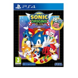 PS4 Sonic Origins Plus - Limited Edition ( 052164 )