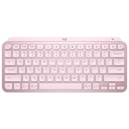 Logitech 920-010500 MX Keys Mini US Roze Tastatura
