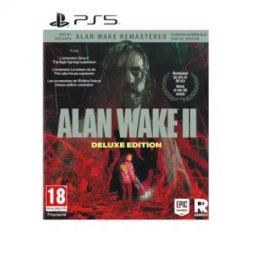 PS5 Alan Wake 2 - Deluxe Edition ( 061898 )
