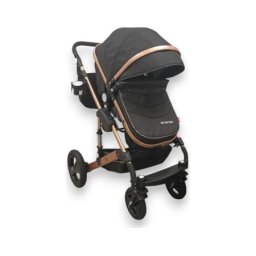 Bbo kolica za bebe gs-t106 matrix - crna ( GS-T106CRN )