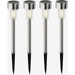Solarna lampa fi 6xV37 4kom/p
