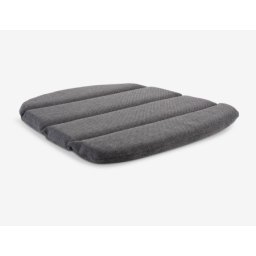 Garden cushion chair seat d.grey