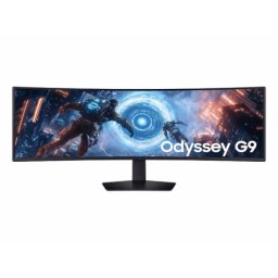 Samsung ls49dg910suxen 49"/va,zakrivljen,32:9/5120x1440/144hz/1msgtg/hdmi,dp/freesync/crna monitor ( ls49fg910euxen )