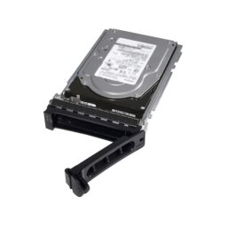 Dell 600GB 2.5 inch SAS ISE 12Gbps 10k Hot-plug 3.5in Hyb Carrier cus. kit