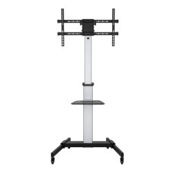 Max MPL86 37-86/vesa max 600x400/50kg Podni TV nosač