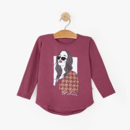 Just kiddin majica "Le Chic", 4 ( 242641 )