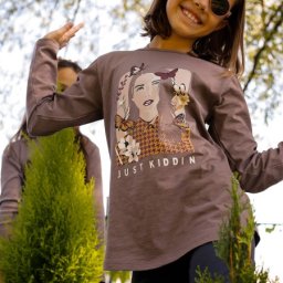 Just kiddin majica "Le Chic", 4 ( 242649 )