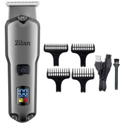 Zilan ZLN8634 Aparat za šišanje, 5u1, IPX7 - Poseidon