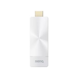 Benq Wireless Qcast mirror adapter PRJ QP30 WHITE (5A.JH328.004)