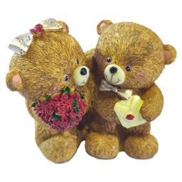 Bear figura zaljubljeni medvedi miks ( 701389 )