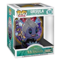 Funko POP! Deluxe: Villains - Ursula (Glass) ( 071715 )