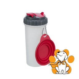 Trixie Feed and Water Containers, Posuda Za Hranu i Vodu Za Putovanja