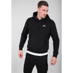 ALPHA INDUSTRIES DUKS KAP SLOGO BLK