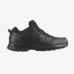 SALOMON XAPRO3DV9 GORE-TEX MUŠKE PATIKE BLACK/PHANTOM/PEWTER