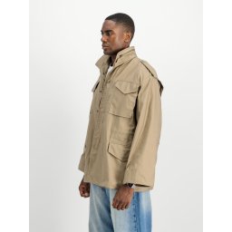 ALPHA INDUSTRIES M65 JAKNA KHAKI