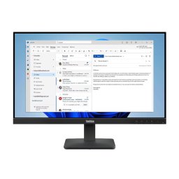 Lenovo MON 24 S24-4e 23.8" , IPS, FHD, HDMI, VGA, 3Y, 64B5KAT1EU