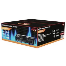 Audio pojacalo ATC AMP-301 2x25W, USB/SD/FM/MIC/Display/ECHO/Bluetooth, FM: 87.5MHz-108.5MHz, 4-16om
