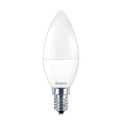 LED Sijalica u Obliku Sveće 5W (Boja svetlosti: ZUTA - 3000 kelvina)