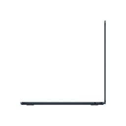 APPLE MacBook Air 13.6 inch M4 10-core CPU 8-core GPU 16GB 256GB SSD Midnight (MW123) NOB