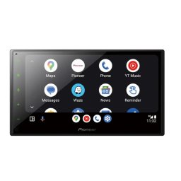 Pioneer SPH-DA150BT Auto Radio 6.8 2-DIN Carplay, USB