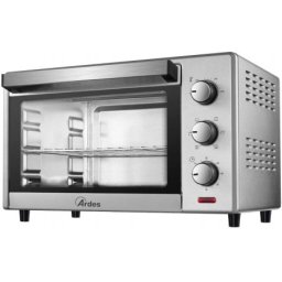 Ardes ar6226s mini rerna 25l silver