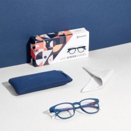 Barner zaštitne naočare dalston navy blue ( DNB )