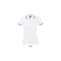 SOL'S Practice ženska polo majica sa kratkim rukavima Bela XXL ( 311.366.00.XXL )