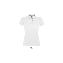 SOL'S Portland ženska polo majica sa kratkim rukavima Bela XL ( 300.575.00.XL )