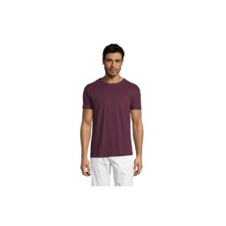 SOL'S Regent unisex majica sa kratkim rukavima Bordo M ( 311.380.24.M )