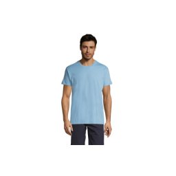 SOL'S Regent unisex majica sa kratkim rukavima Sky blue S ( 311.380.52.S )