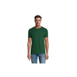 SOL'S Regent unisex majica sa kratkim rukavima tamno zelena S ( 311.380.45.S )
