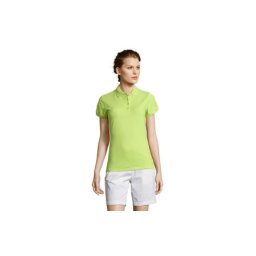 SOL'S People ženska polo majica sa kratkim rukavima Apple green S ( 311.310.40.S )