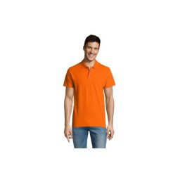 SOL'S Summer II muška polo majica sa kratkim rukavima Narandžasta XL ( 311.342.16.XL )